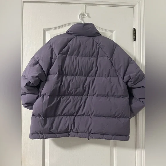 Adidas Helionic Relaxed Down Jacket - Picture 16 of 16